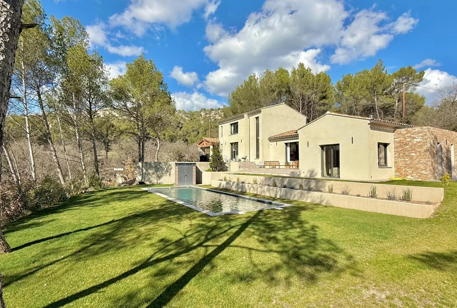 Villa Maison Cezanne Le Tholonet France