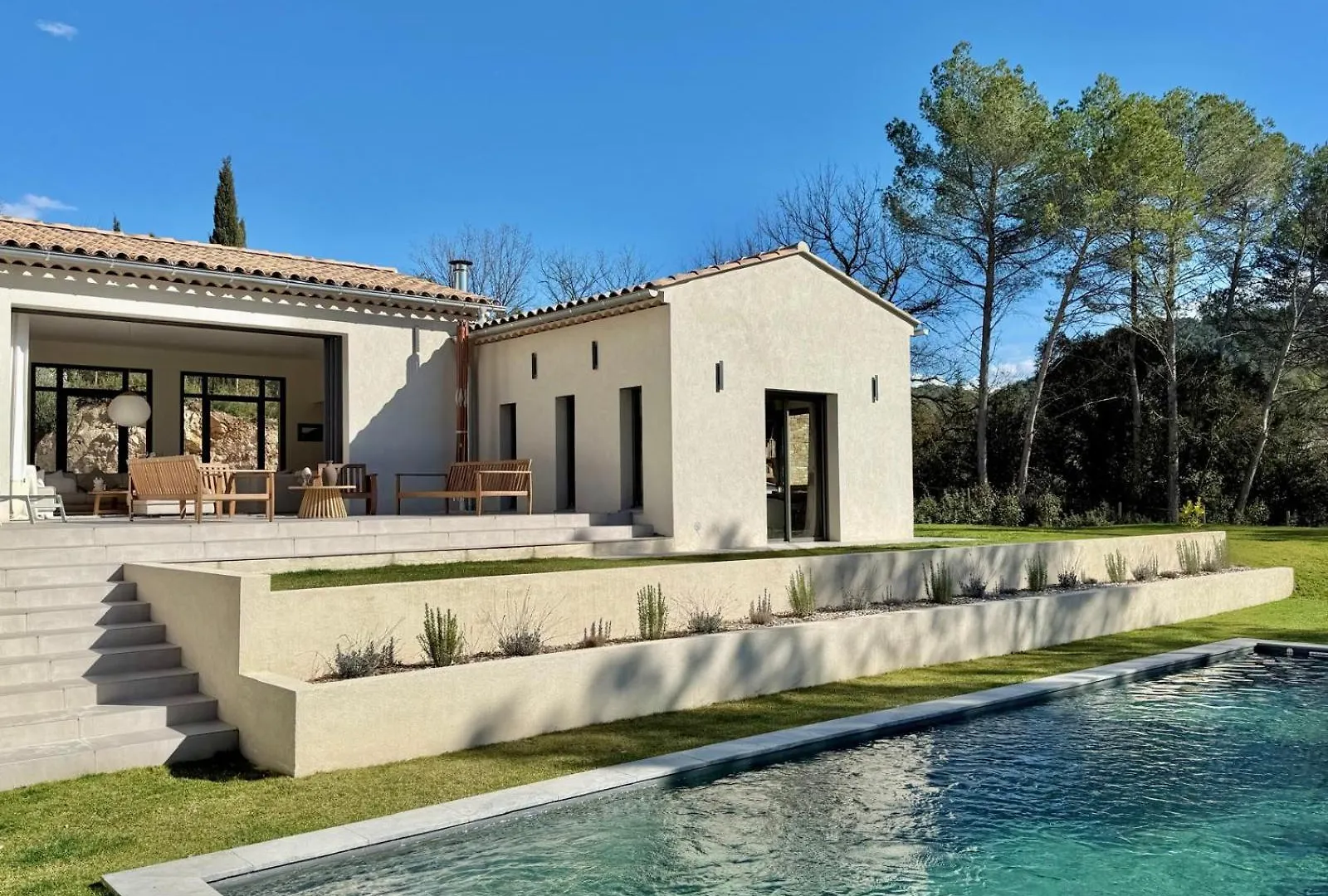 Maison Cezanne Le Tholonet Villa